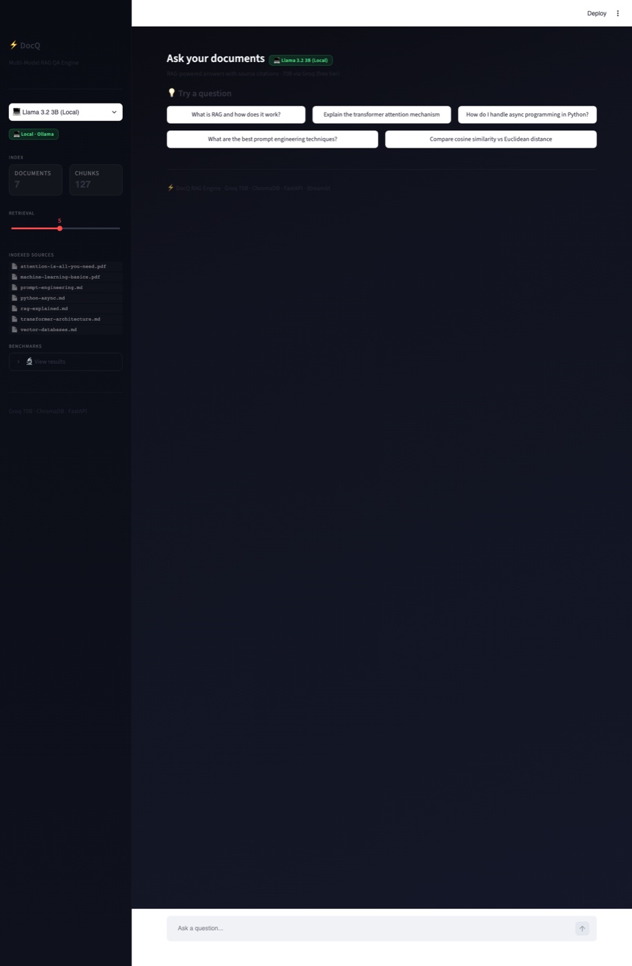 DocQ preview