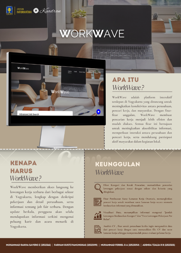 WorkWave preview